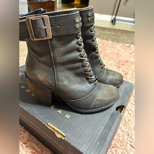 Harley Davidson boots